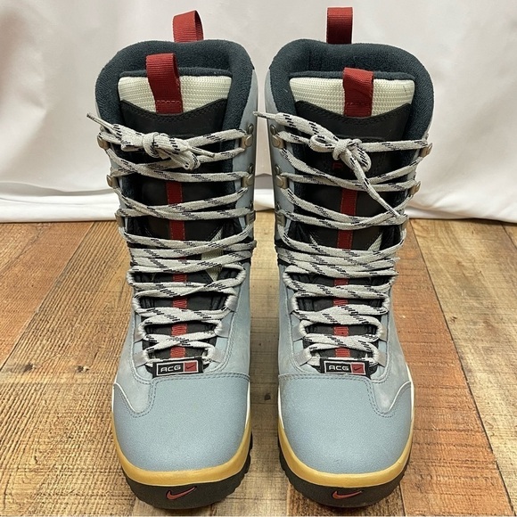 1999 Vintage Nike Air ACG Size 8 Pumroi Snowboard Boots Ski Fall Winter main image 8